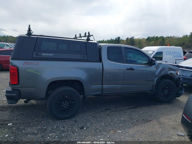 Aukcja sprzedaży 2022 Chevrolet Colorado 4wd  Long Box Z71, vin: 1GCHTDEN7N1112091, numer aukcji: 45042901