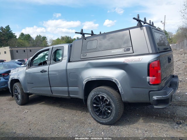 Aukcja sprzedaży 2022 Chevrolet Colorado 4wd  Long Box Z71, vin: 1GCHTDEN7N1112091, numer aukcji: 45042901