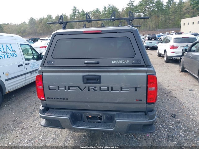 Aukcja sprzedaży 2022 Chevrolet Colorado 4wd  Long Box Z71, vin: 1GCHTDEN7N1112091, numer aukcji: 45042901