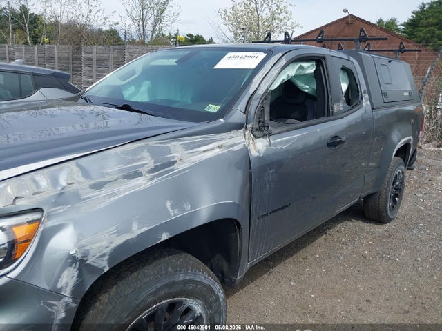 Aukcja sprzedaży 2022 Chevrolet Colorado 4wd  Long Box Z71, vin: 1GCHTDEN7N1112091, numer aukcji: 45042901