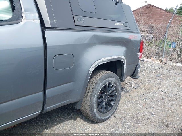 Aukcja sprzedaży 2022 Chevrolet Colorado 4wd  Long Box Z71, vin: 1GCHTDEN7N1112091, numer aukcji: 45042901