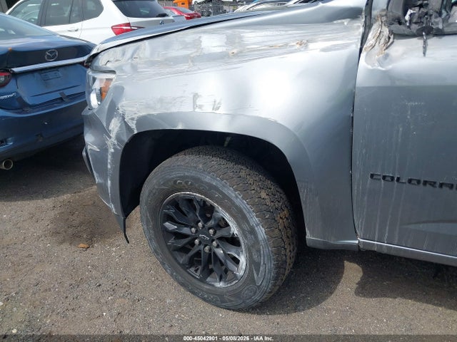 Aukcja sprzedaży 2022 Chevrolet Colorado 4wd  Long Box Z71, vin: 1GCHTDEN7N1112091, numer aukcji: 45042901