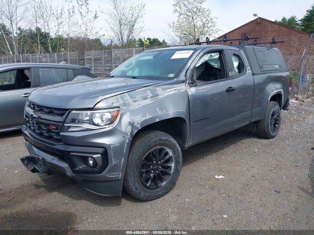 Aukcja sprzedaży 2022 Chevrolet Colorado 4wd  Long Box Z71, vin: 1GCHTDEN7N1112091, numer aukcji: 45042901