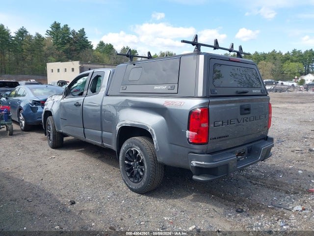 Aukcja sprzedaży 2022 Chevrolet Colorado 4wd  Long Box Z71, vin: 1GCHTDEN7N1112091, numer aukcji: 45042901