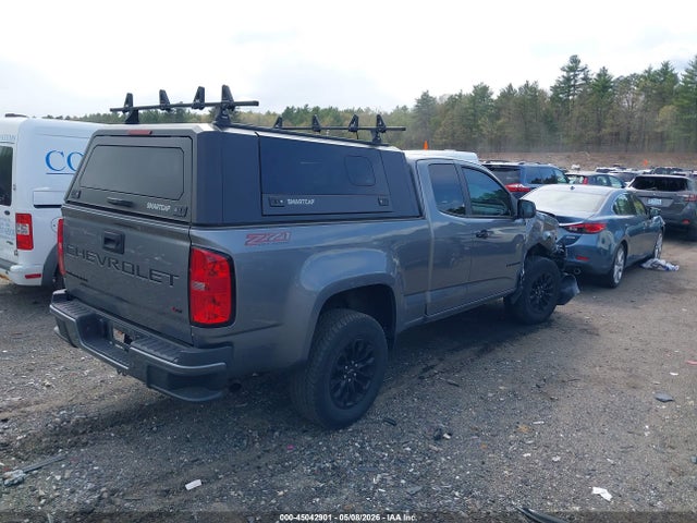 Aukcja sprzedaży 2022 Chevrolet Colorado 4wd  Long Box Z71, vin: 1GCHTDEN7N1112091, numer aukcji: 45042901