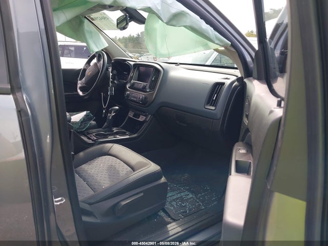Aukcja sprzedaży 2022 Chevrolet Colorado 4wd  Long Box Z71, vin: 1GCHTDEN7N1112091, numer aukcji: 45042901