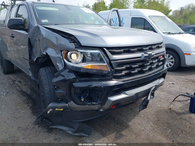 Aukcja sprzedaży 2022 Chevrolet Colorado 4wd  Long Box Z71, vin: 1GCHTDEN7N1112091, numer aukcji: 45042901