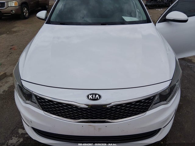 KIA OPTIMA EX 2016 5XXGU4L39GG051912 Image 10
