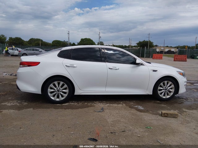 KIA OPTIMA EX 2016 5XXGU4L39GG051912 Image 14