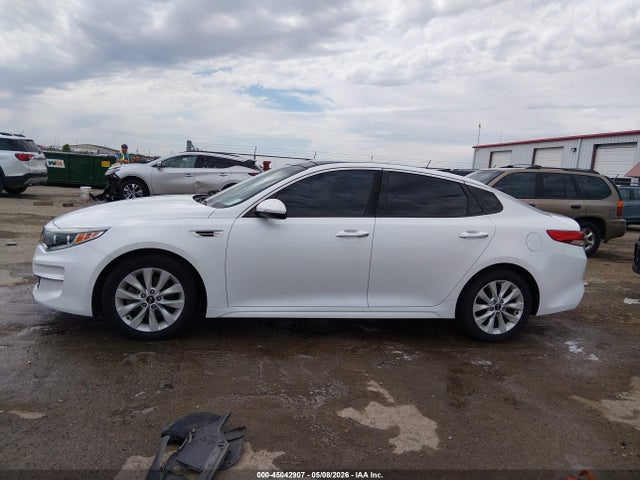 KIA OPTIMA EX 2016 5XXGU4L39GG051912 Image 15