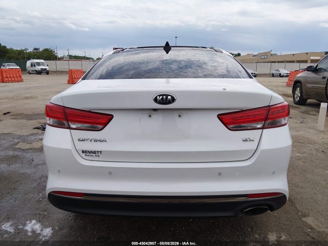 KIA OPTIMA EX 2016 5XXGU4L39GG051912 Image 17