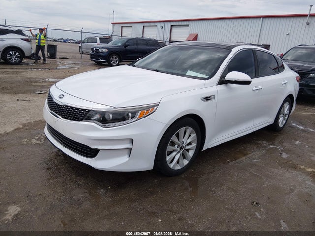 KIA OPTIMA EX 2016 5XXGU4L39GG051912 Image 2