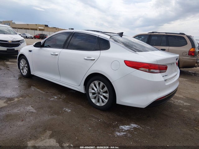 KIA OPTIMA EX 2016 5XXGU4L39GG051912 Image 3