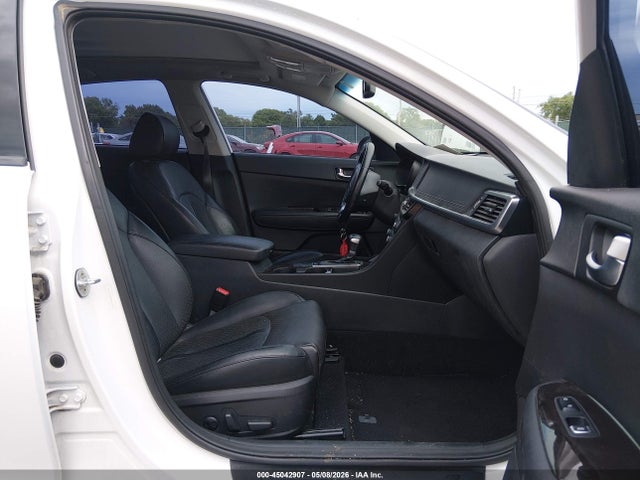 KIA OPTIMA EX 2016 5XXGU4L39GG051912 Image 5