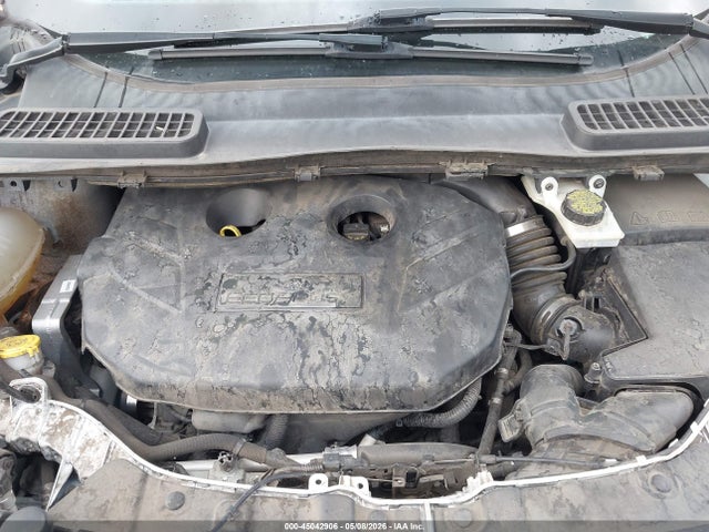 Продажа на аукционе авто 2017 Ford Escape Titanium, vin: 1FMCU0J92HUC80292, номер лота: 45042906