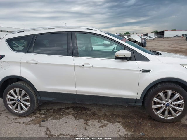 Продажа на аукционе авто 2017 Ford Escape Titanium, vin: 1FMCU0J92HUC80292, номер лота: 45042906