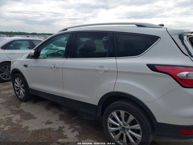 Продажа на аукционе авто 2017 Ford Escape Titanium, vin: 1FMCU0J92HUC80292, номер лота: 45042906