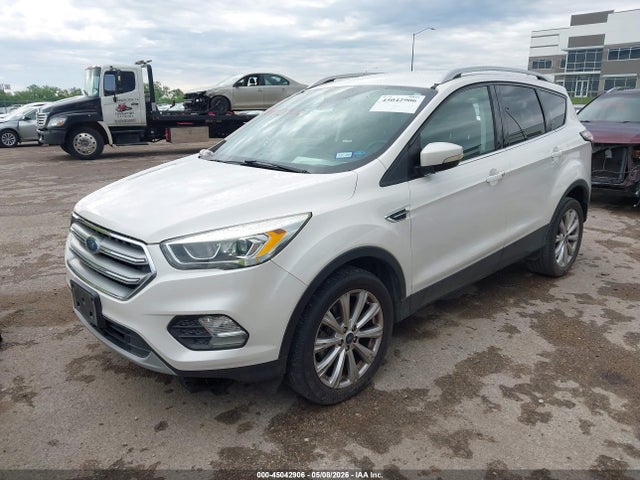 Продажа на аукционе авто 2017 Ford Escape Titanium, vin: 1FMCU0J92HUC80292, номер лота: 45042906