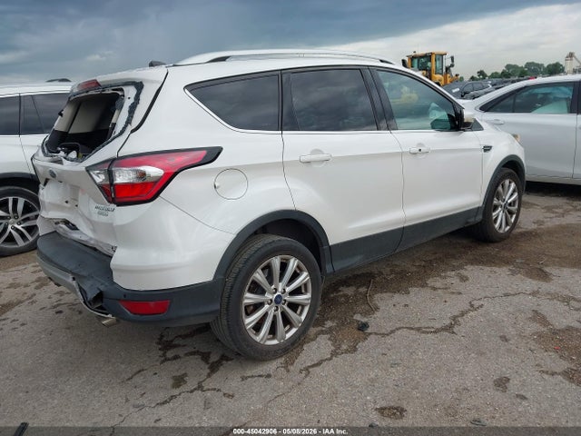 Продажа на аукционе авто 2017 Ford Escape Titanium, vin: 1FMCU0J92HUC80292, номер лота: 45042906