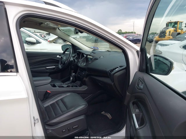 Продажа на аукционе авто 2017 Ford Escape Titanium, vin: 1FMCU0J92HUC80292, номер лота: 45042906