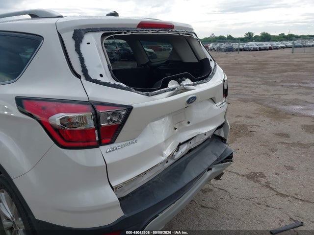 Продажа на аукционе авто 2017 Ford Escape Titanium, vin: 1FMCU0J92HUC80292, номер лота: 45042906