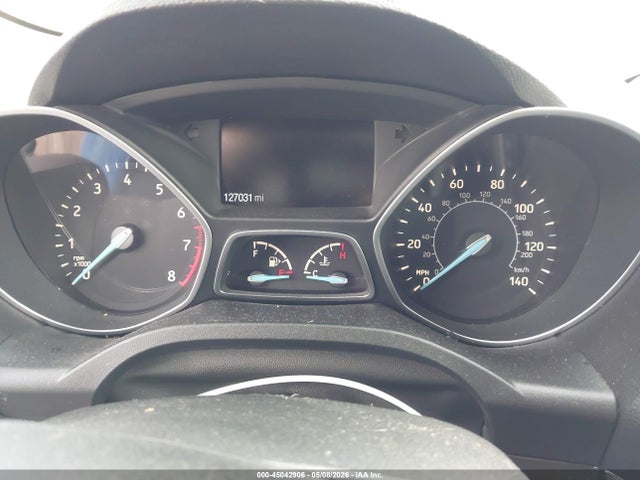 Продажа на аукционе авто 2017 Ford Escape Titanium, vin: 1FMCU0J92HUC80292, номер лота: 45042906