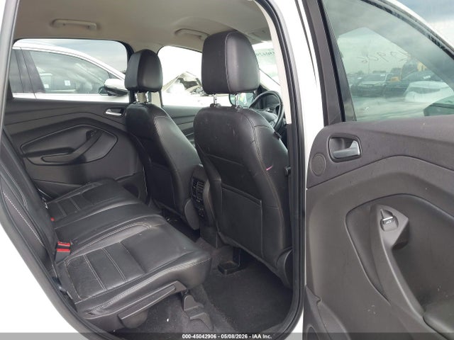 Продажа на аукционе авто 2017 Ford Escape Titanium, vin: 1FMCU0J92HUC80292, номер лота: 45042906