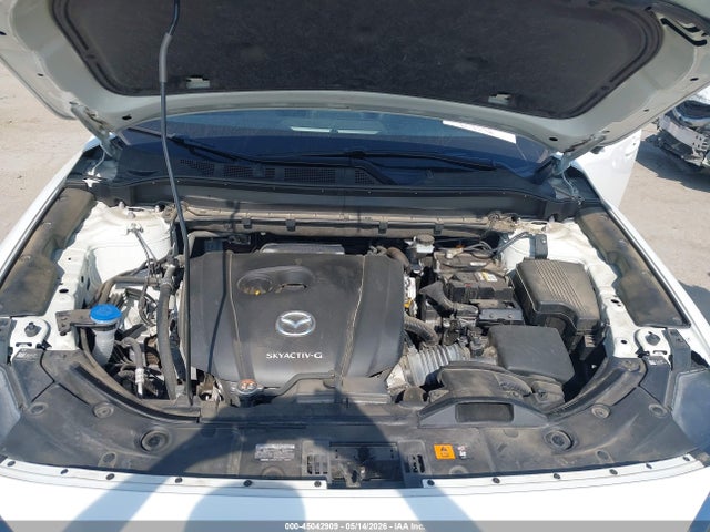 Продажа на аукционе авто 2020 Mazda Cx-5 Grand Touring, vin: JM3KFADMXL0810841, номер лота: 45042909