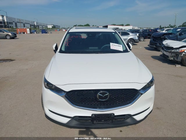 Продажа на аукционе авто 2020 Mazda Cx-5 Grand Touring, vin: JM3KFADMXL0810841, номер лота: 45042909
