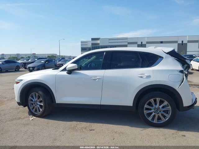 Продажа на аукционе авто 2020 Mazda Cx-5 Grand Touring, vin: JM3KFADMXL0810841, номер лота: 45042909