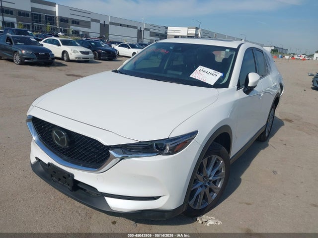 Продажа на аукционе авто 2020 Mazda Cx-5 Grand Touring, vin: JM3KFADMXL0810841, номер лота: 45042909