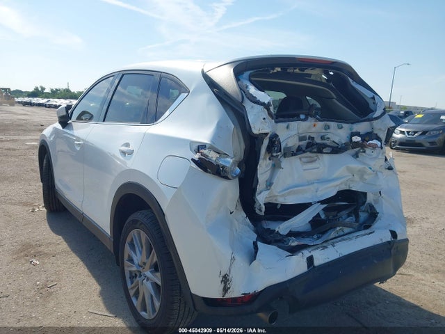 Продажа на аукционе авто 2020 Mazda Cx-5 Grand Touring, vin: JM3KFADMXL0810841, номер лота: 45042909