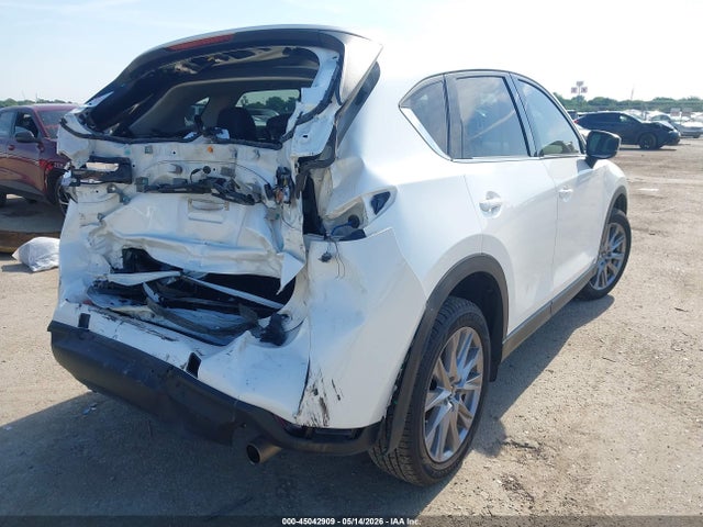 Продажа на аукционе авто 2020 Mazda Cx-5 Grand Touring, vin: JM3KFADMXL0810841, номер лота: 45042909