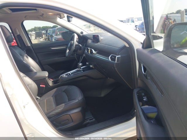 Продажа на аукционе авто 2020 Mazda Cx-5 Grand Touring, vin: JM3KFADMXL0810841, номер лота: 45042909