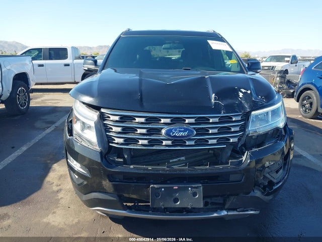 Ford EXPLORER XLT 2017 1FM5K7D82HGD42833 Image 12