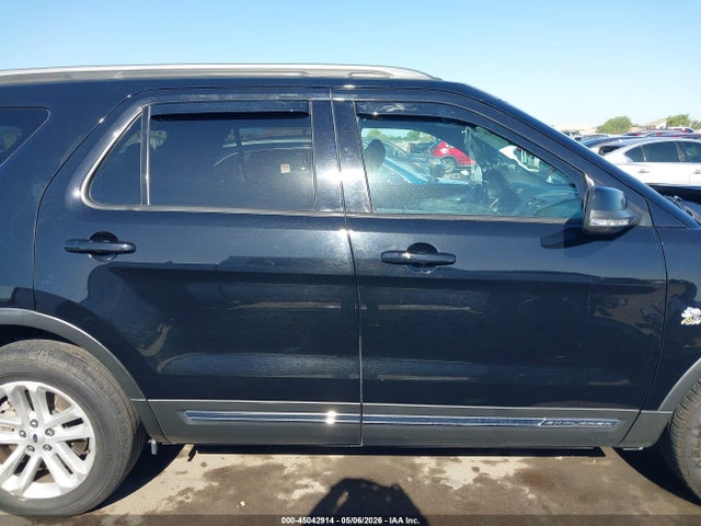 Ford EXPLORER XLT 2017 1FM5K7D82HGD42833 Image 13