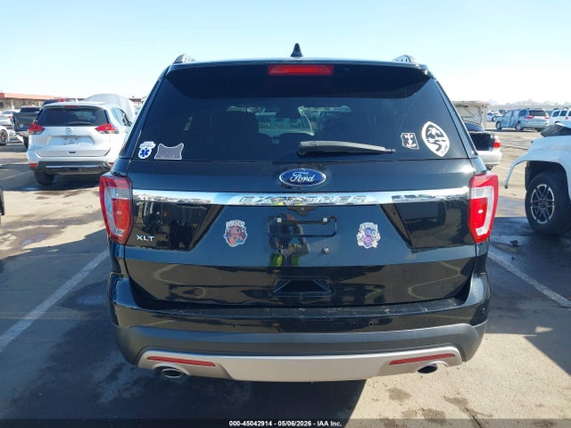 1FM5K7D82HGD42833 Ford EXPLORER XLT