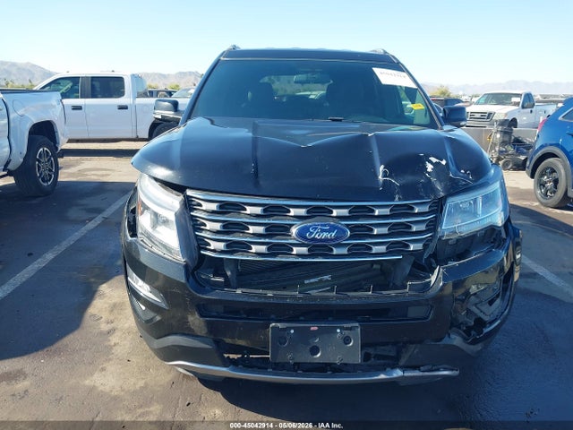 Ford EXPLORER XLT 2017 1FM5K7D82HGD42833 Image 6