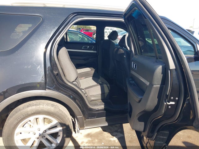 1FM5K7D82HGD42833 Ford EXPLORER XLT