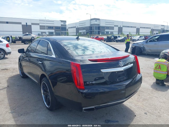 Продажа на аукционе авто 2013 Cadillac Xts Premium, vin: 2G61S5S34D9101429, номер лота: 45042913