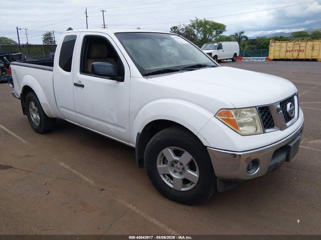 Продаж на аукціоні авто 2008 Nissan Frontier Se, vin: 1N6AD06U68C403863, номер лоту: 45042917