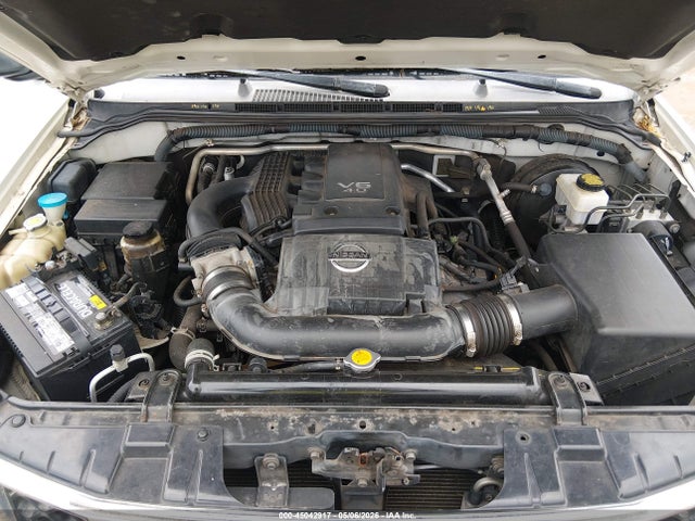 Продаж на аукціоні авто 2008 Nissan Frontier Se, vin: 1N6AD06U68C403863, номер лоту: 45042917