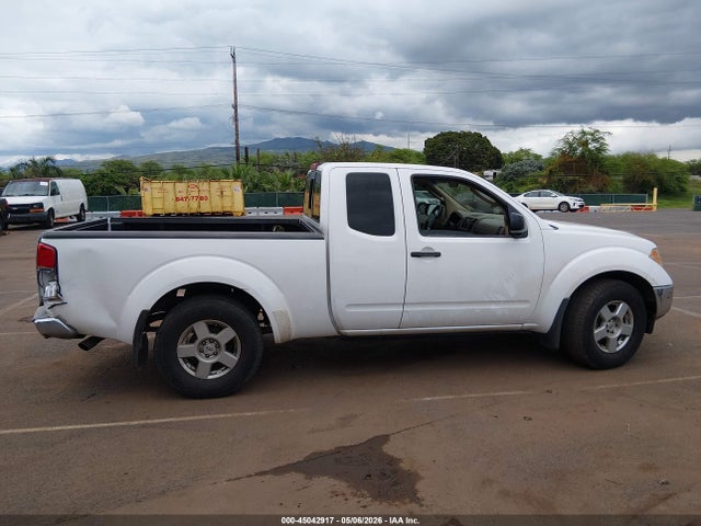 Продаж на аукціоні авто 2008 Nissan Frontier Se, vin: 1N6AD06U68C403863, номер лоту: 45042917