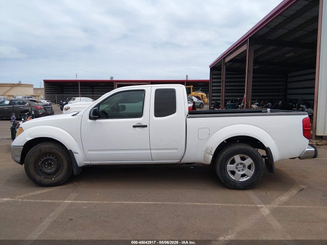 Продаж на аукціоні авто 2008 Nissan Frontier Se, vin: 1N6AD06U68C403863, номер лоту: 45042917