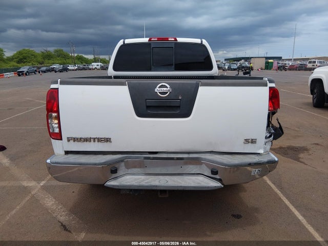 Продаж на аукціоні авто 2008 Nissan Frontier Se, vin: 1N6AD06U68C403863, номер лоту: 45042917