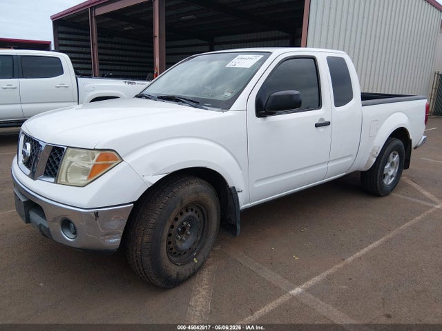 Продаж на аукціоні авто 2008 Nissan Frontier Se, vin: 1N6AD06U68C403863, номер лоту: 45042917