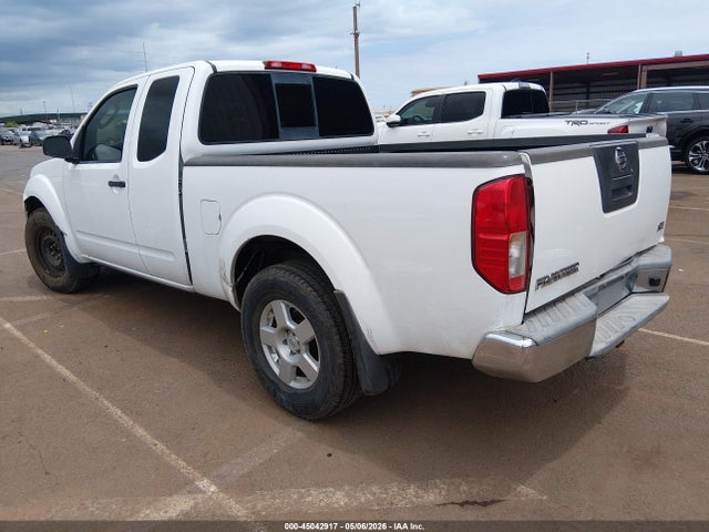 Продаж на аукціоні авто 2008 Nissan Frontier Se, vin: 1N6AD06U68C403863, номер лоту: 45042917
