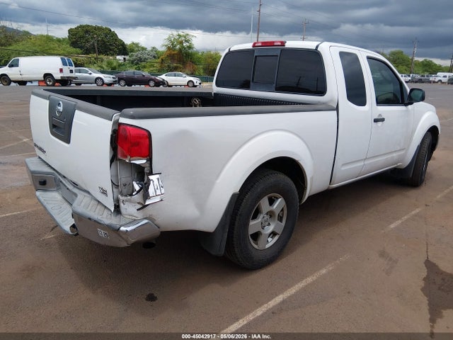 Продаж на аукціоні авто 2008 Nissan Frontier Se, vin: 1N6AD06U68C403863, номер лоту: 45042917