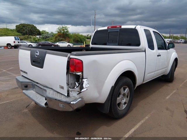Продаж на аукціоні авто 2008 Nissan Frontier Se, vin: 1N6AD06U68C403863, номер лоту: 45042917