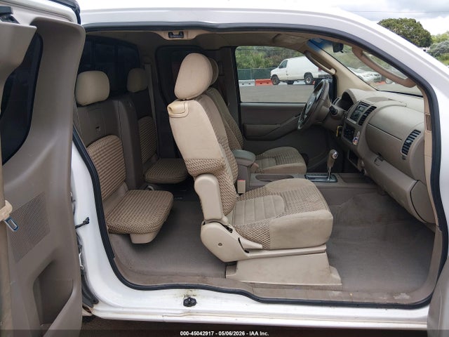 Продаж на аукціоні авто 2008 Nissan Frontier Se, vin: 1N6AD06U68C403863, номер лоту: 45042917